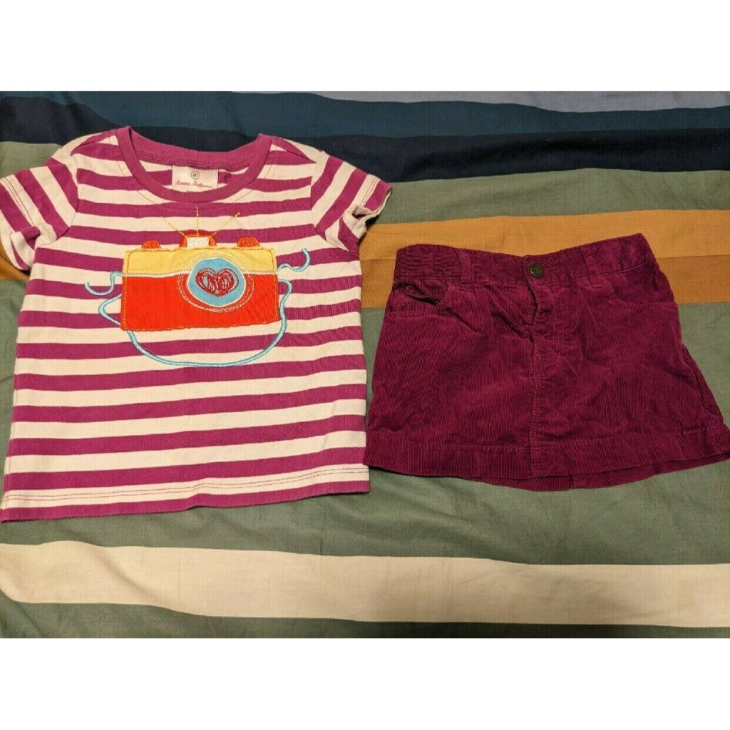 Girls Separates